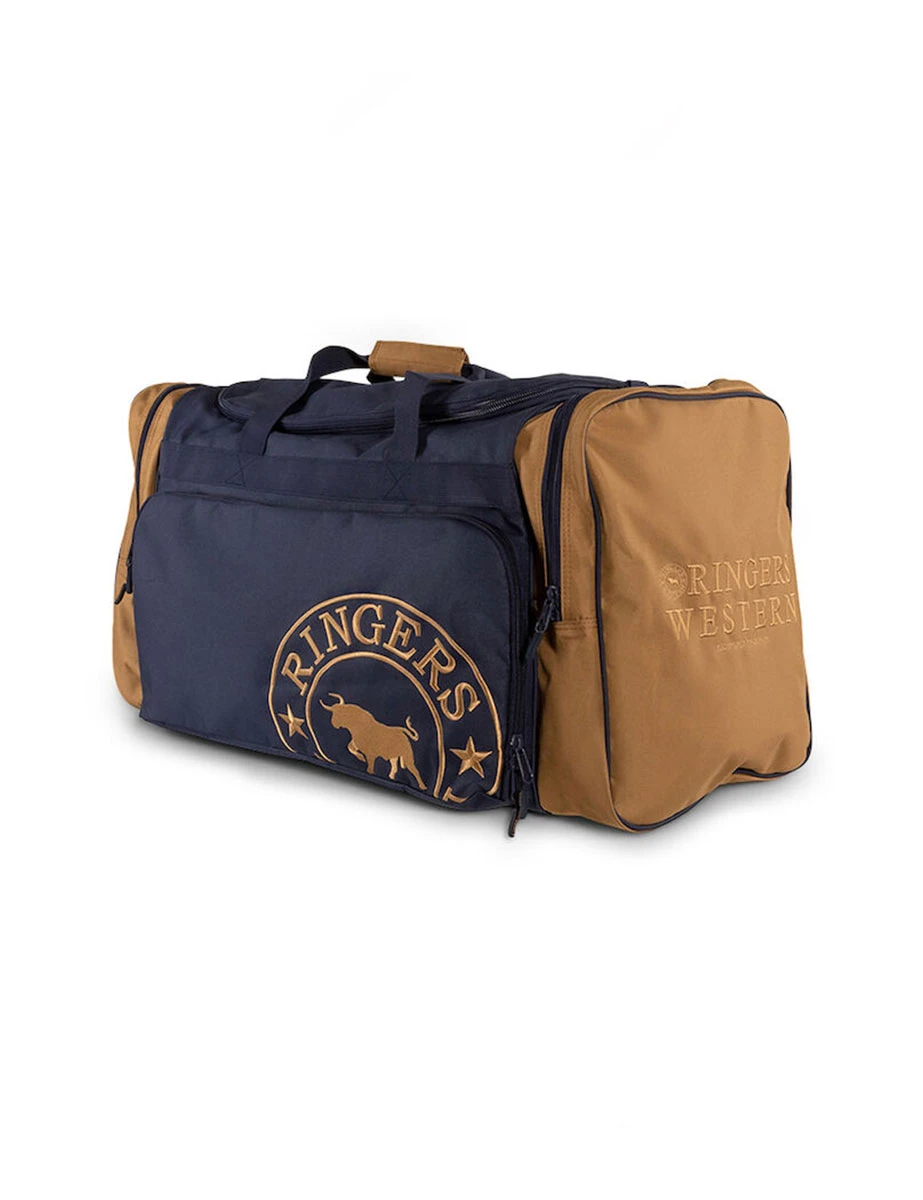 RINGERS WESTERN Rider Sports Bag