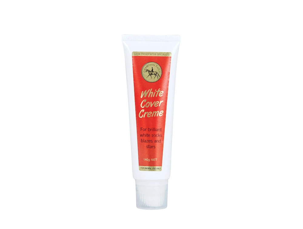 CHAMPION TAILS Cover Creme Tub