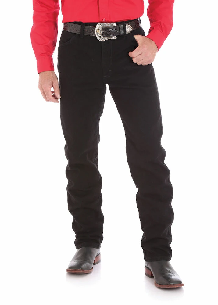 WRANGLER Mens Cowboy Cut Original Fit Jean