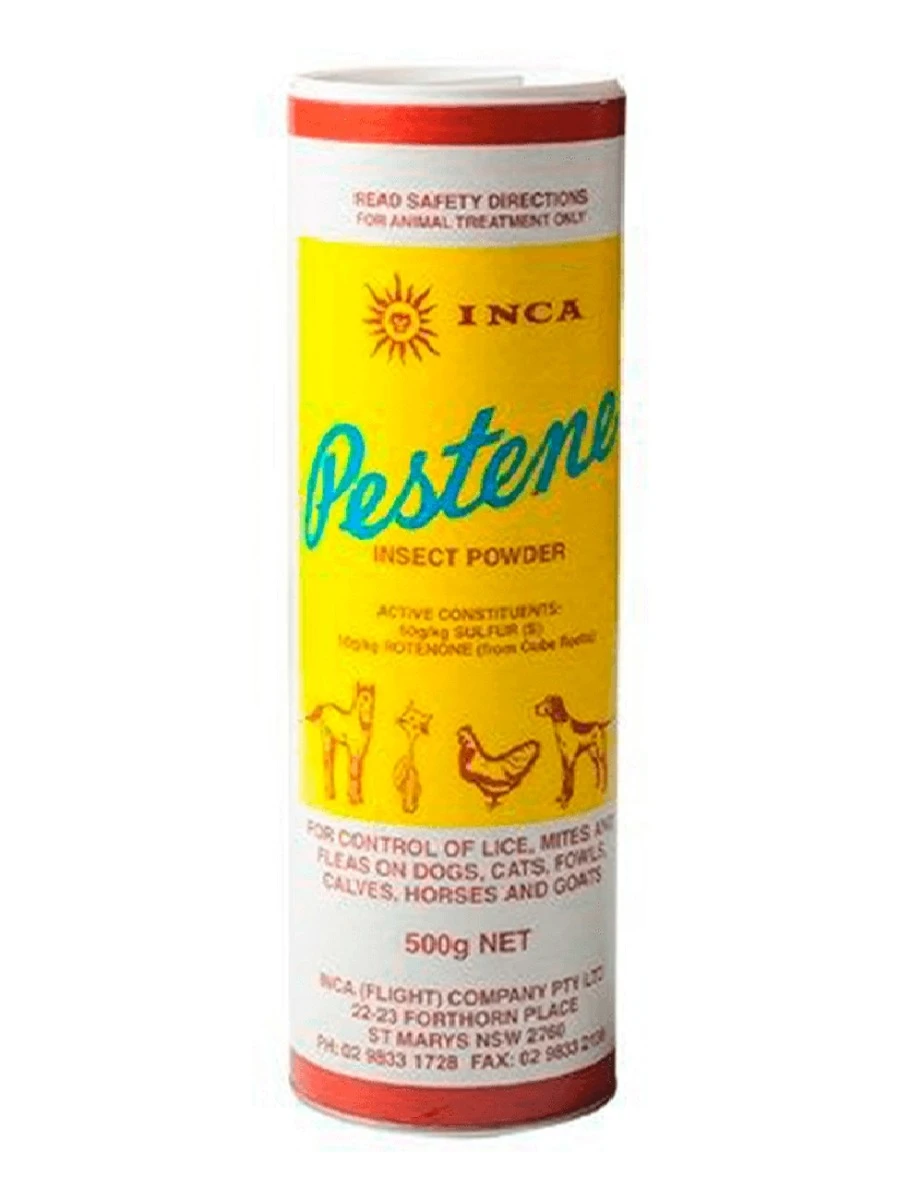 INCA Pestene