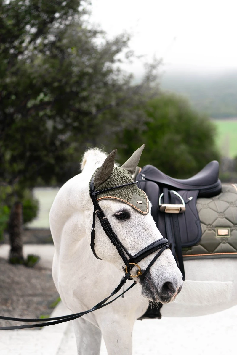 EQ STOCKHOLM Equestrian Stockholm Ear Net
