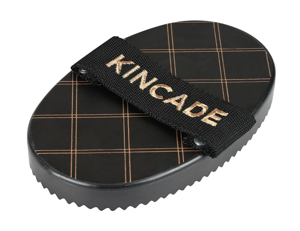 KINCADE Gold Curry Comb