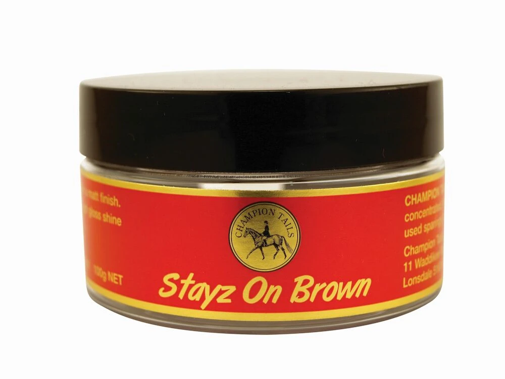 CHAMPION TAILS Stayz On Matt Make Up