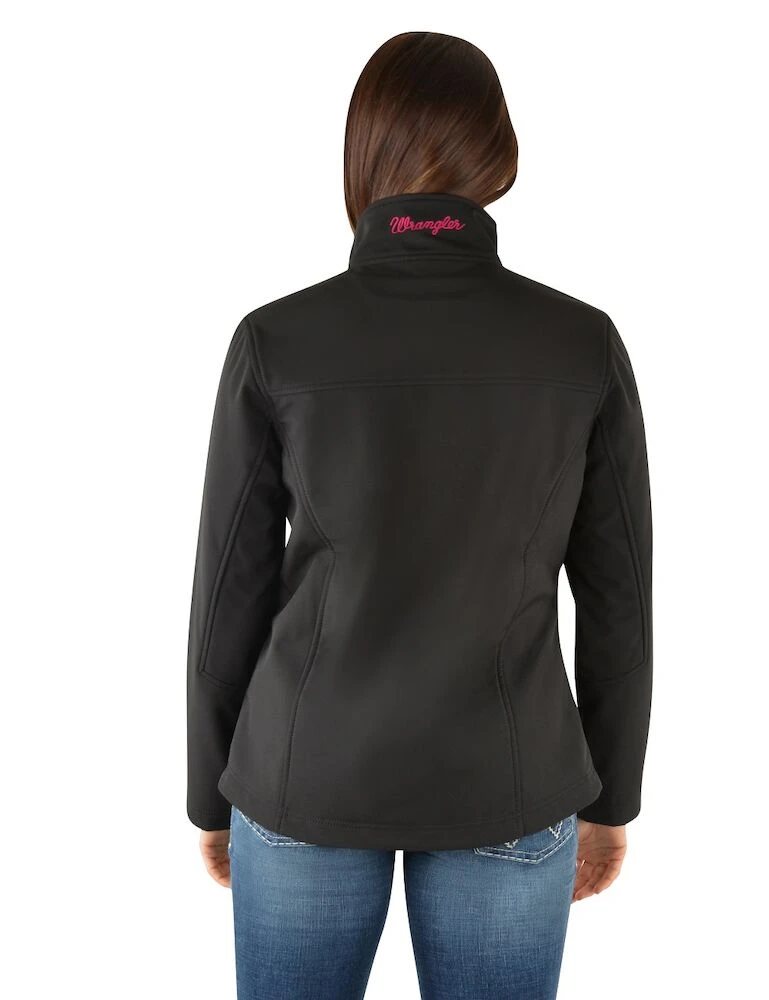 WRANGLER Womens Softshell Jacket