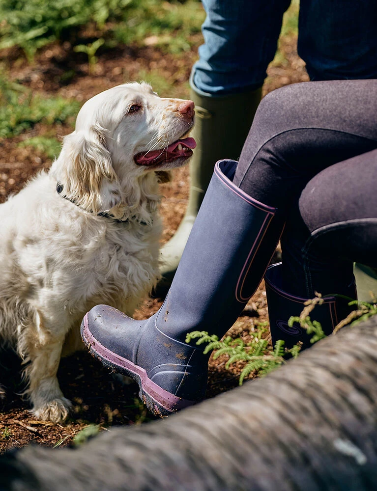 GRUBS Rainline Waterproof Boots