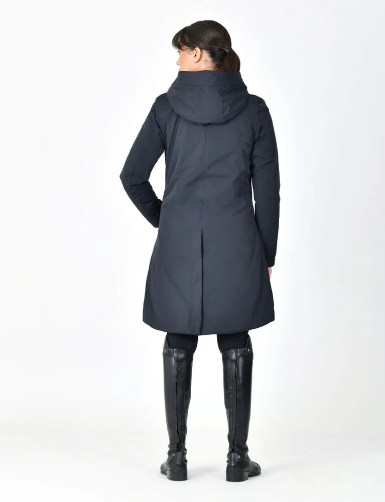 WEATHERBEETA All Purpose Waterproof Longline Equestrian Jacket
