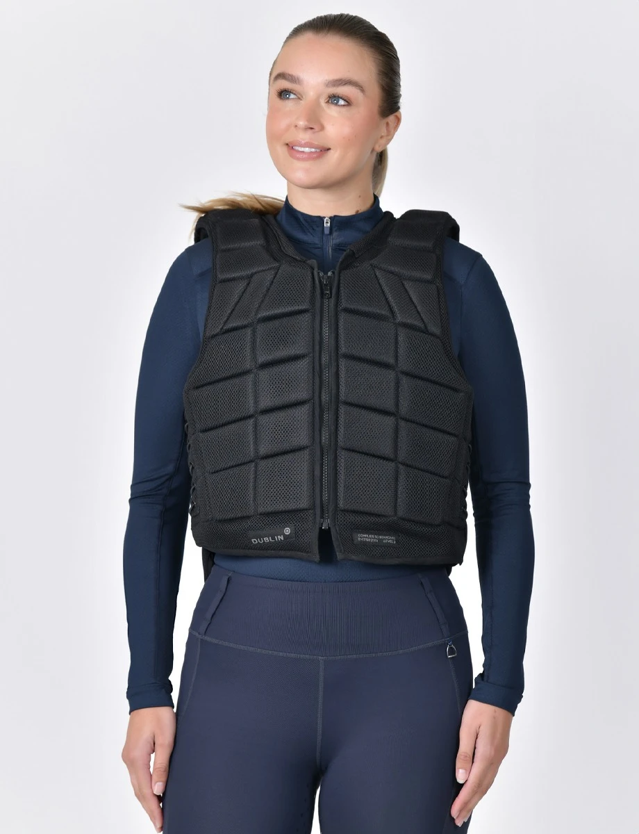 DUBLIN Pro Ride Body Protector