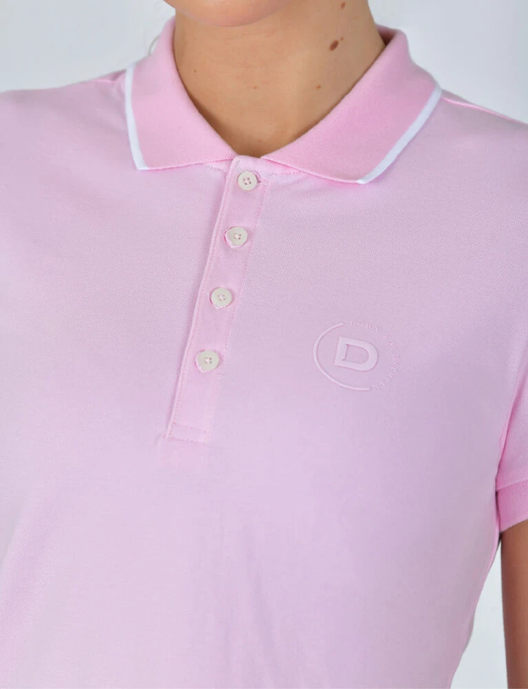 DUBLIN Cotton Pique Short Sleeve Polo