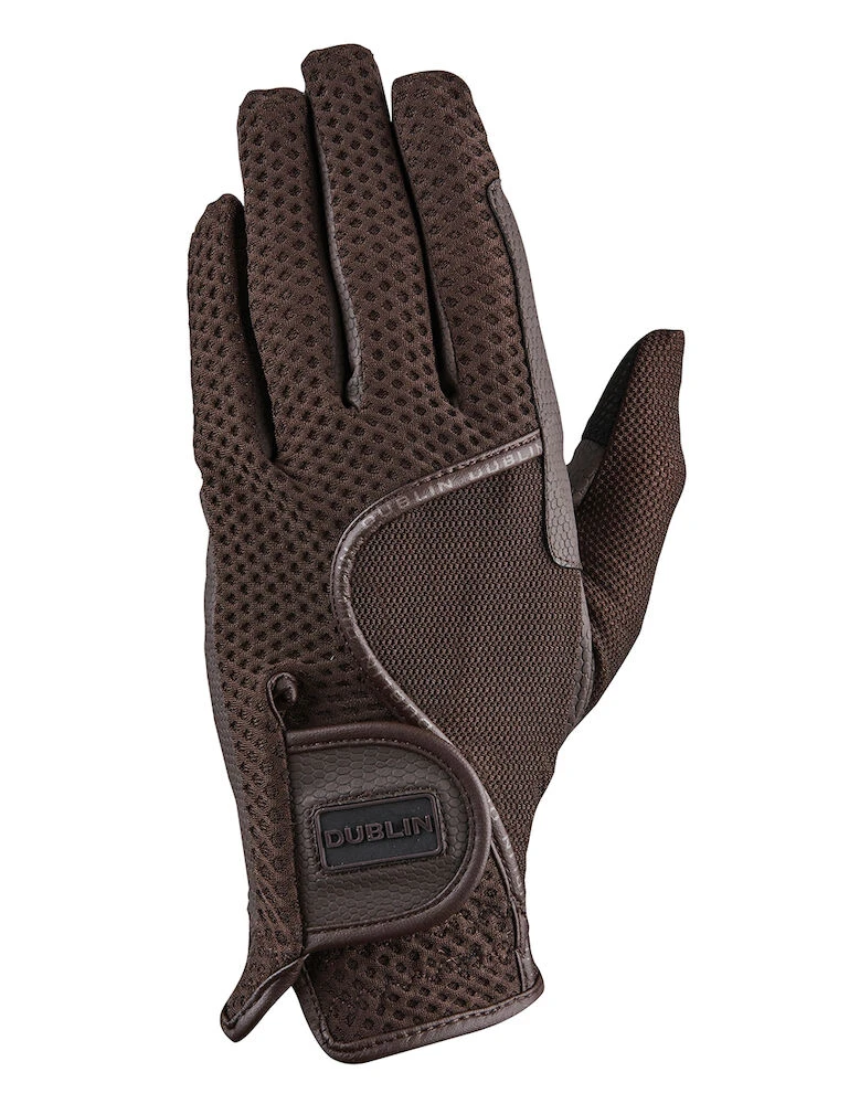 DUBLIN Airflow Honeycomb Gloves