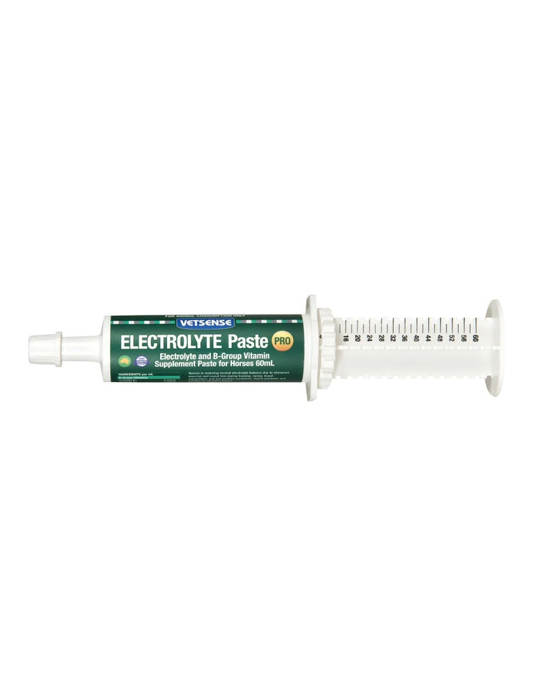 VETSENSE Electrolyte Paste