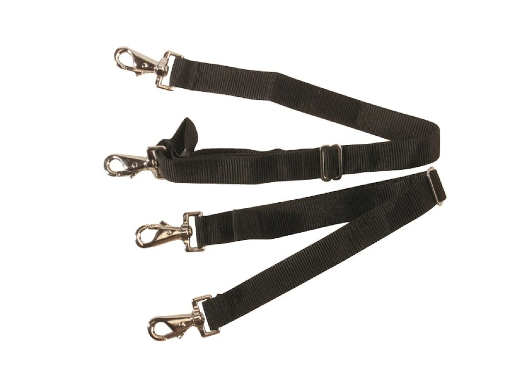 WEATHERBEETA Hood Connection Straps