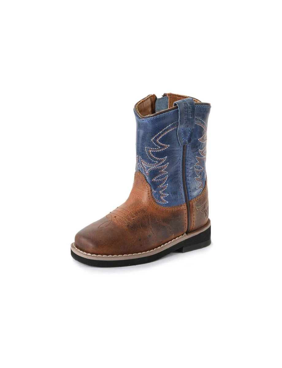 PURE WESTERN Toddlers Judd Boots