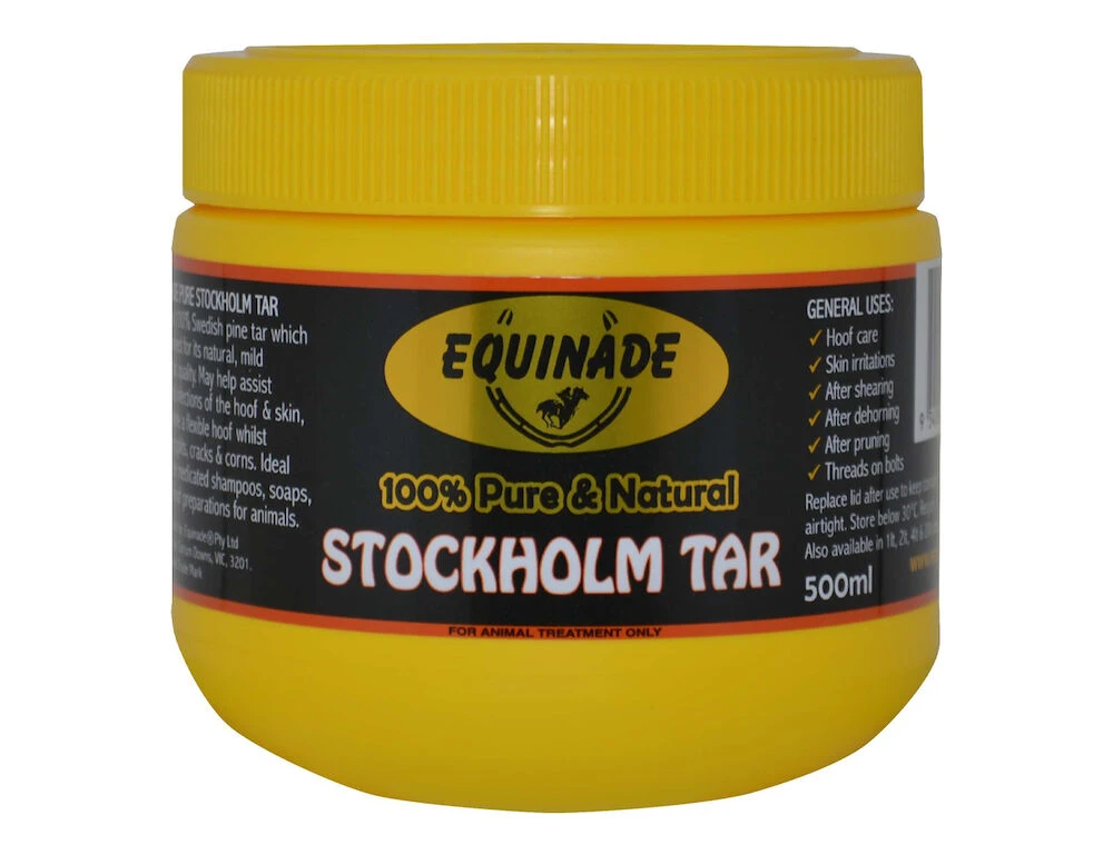 EQUINADE Stockholm Tar - 500ML