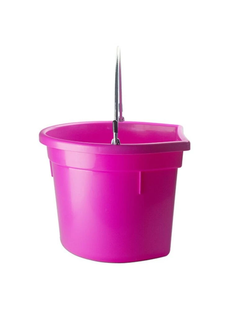 BAINBRIDGE Flat Back Bucket 20 Litre