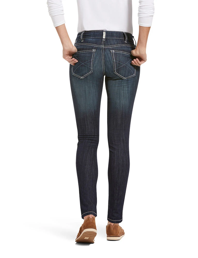 ARIAT Womens Real Skinny Ella Jeans