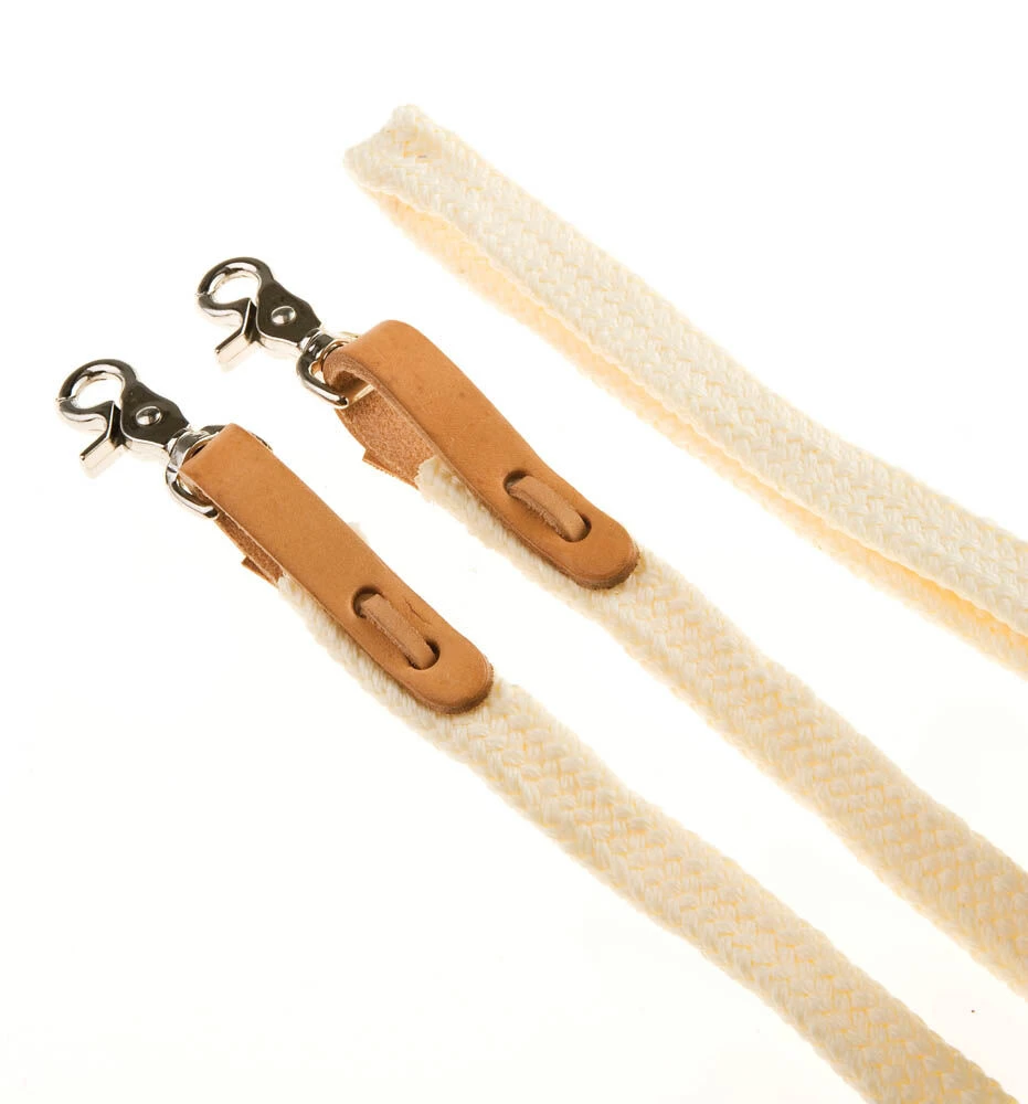 KINCADE Roping Braided Reins