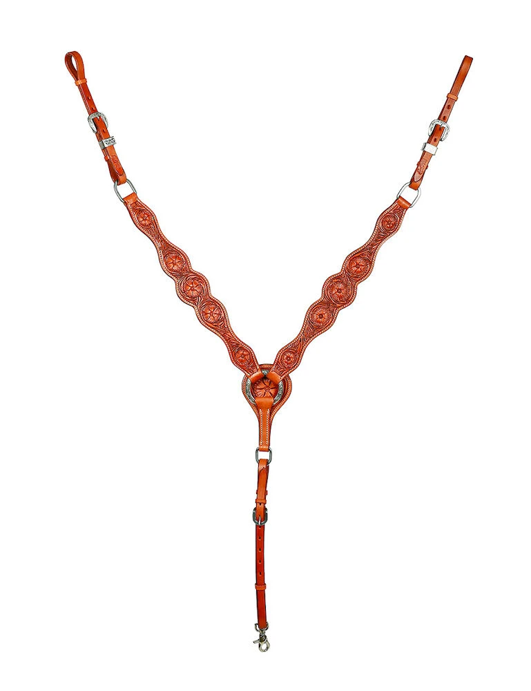 SYD HILL Samson Breastplate