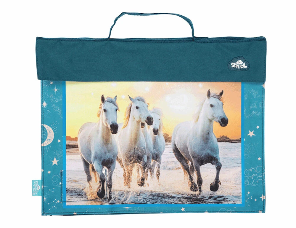 SPENCIL Library Bag