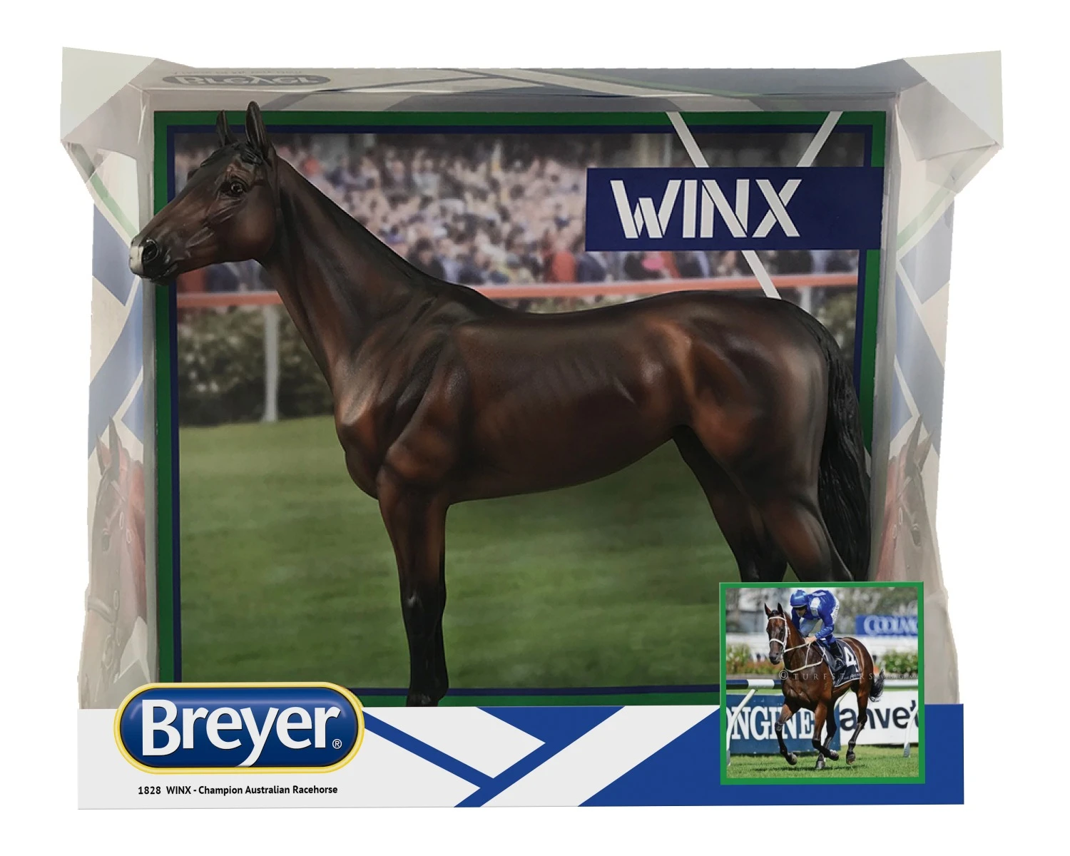 BREYER Traditional Winx