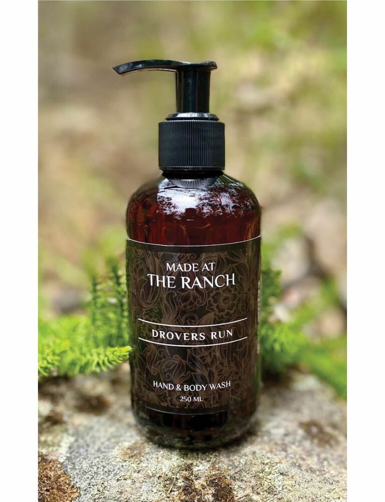 MADE AT THE RANCH Hand And Body Wash - Drovers Run