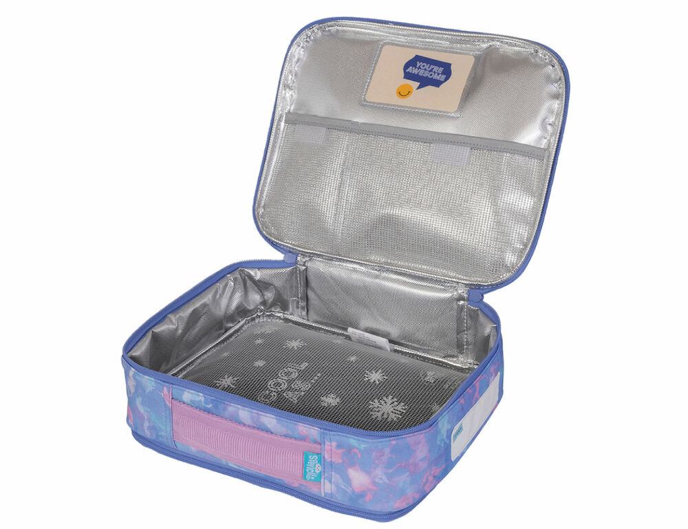 SPENCIL Big Cooler Lunch Bag + Chill Pack