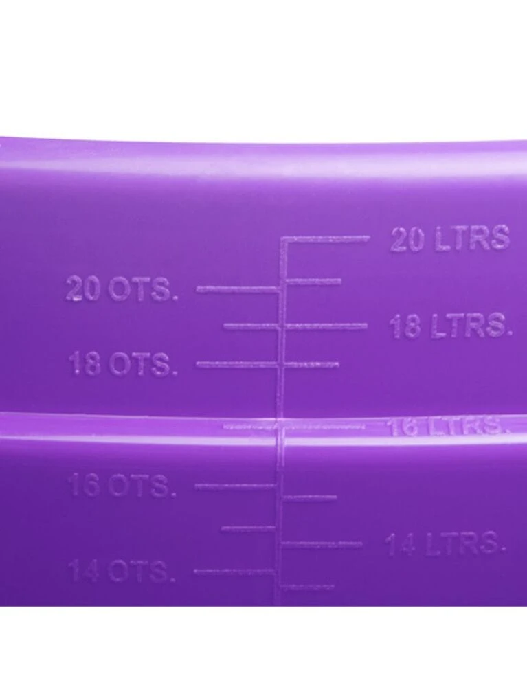 BAINBRIDGE Flat Back Bucket 20 Litre