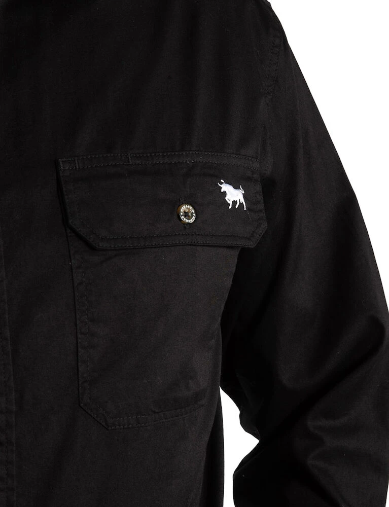 RINGERS WESTERN King River Mens Full Button Workshirt