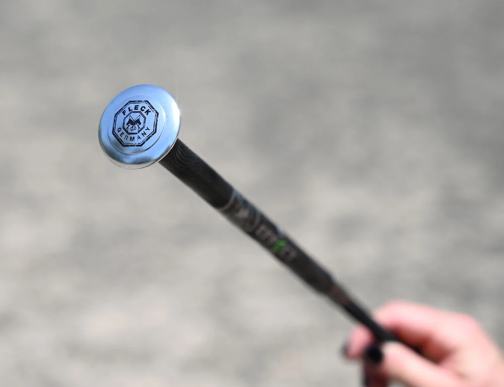 FLECK Effect Dressage Whip