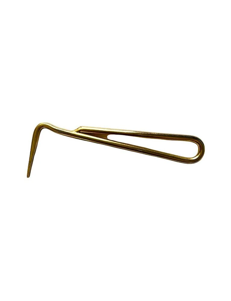 HAIRY PONY Original Gold Hoof Pick