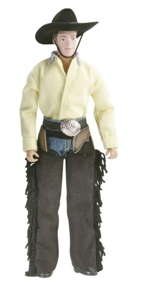 BREYER Traditional Austin Cowboy Figure