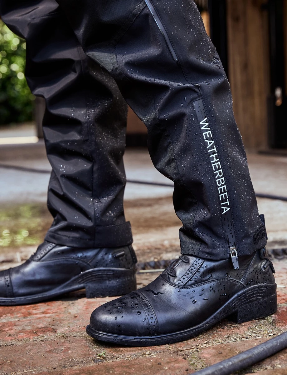 WEATHERBEETA Rayne Waterproof Over Trousers