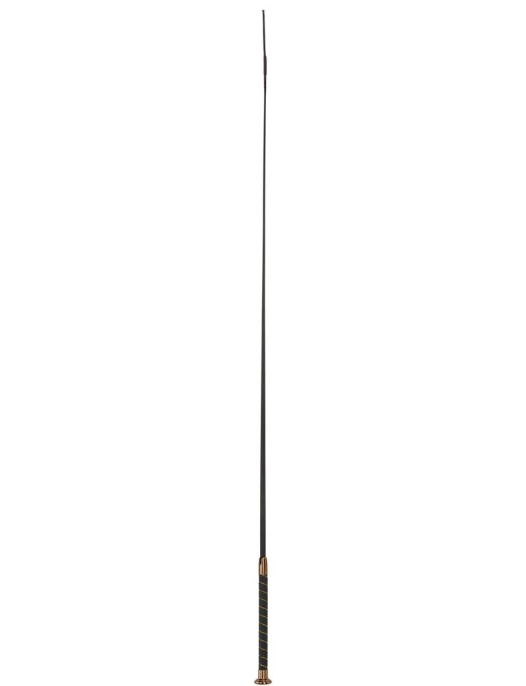 FLECK Silk Touch Crystal Dressage Whip