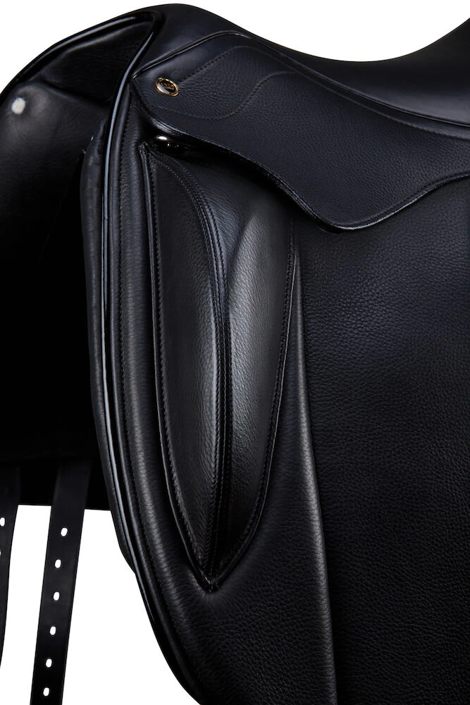 ENZO TREVISO Lucia Mono Dressage Saddle