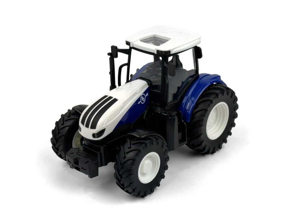 BIG COUNTRY TOYS Rc Tractor And Trailer Combo