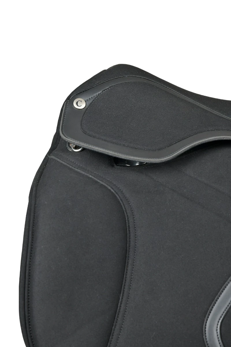 COLLEGIATE Syntovia+ Belsay Dressage Saddle
