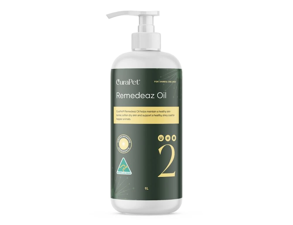 EQUACARE Curapet Remedeaz Oil