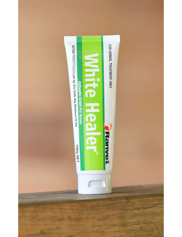 RANVET White Healer - 100GM