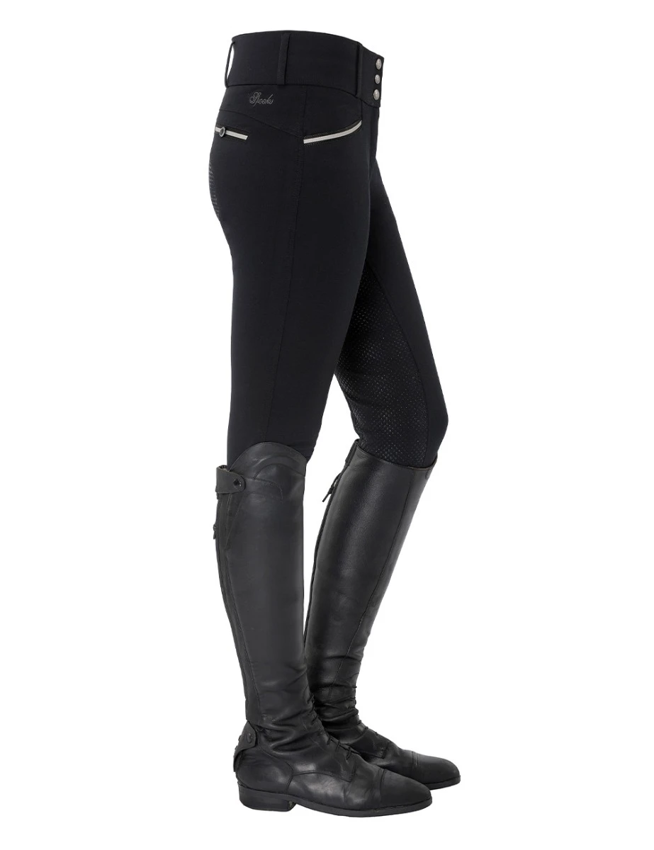 SPOOKS Ricarda Dressage Full Grip Breeches
