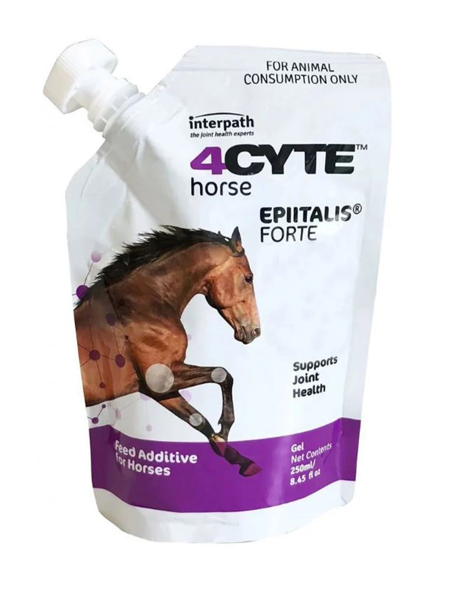 4CYTE Equine Epiitalis Gel - 250ML