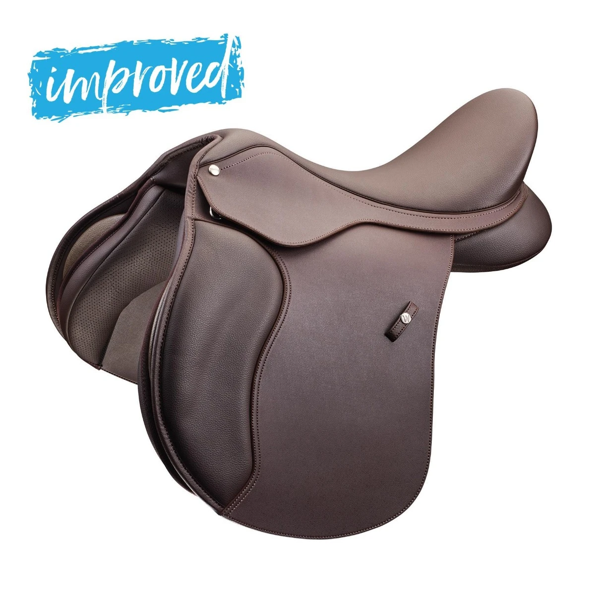 WINTEC 500 All Purpose Saddle Hart