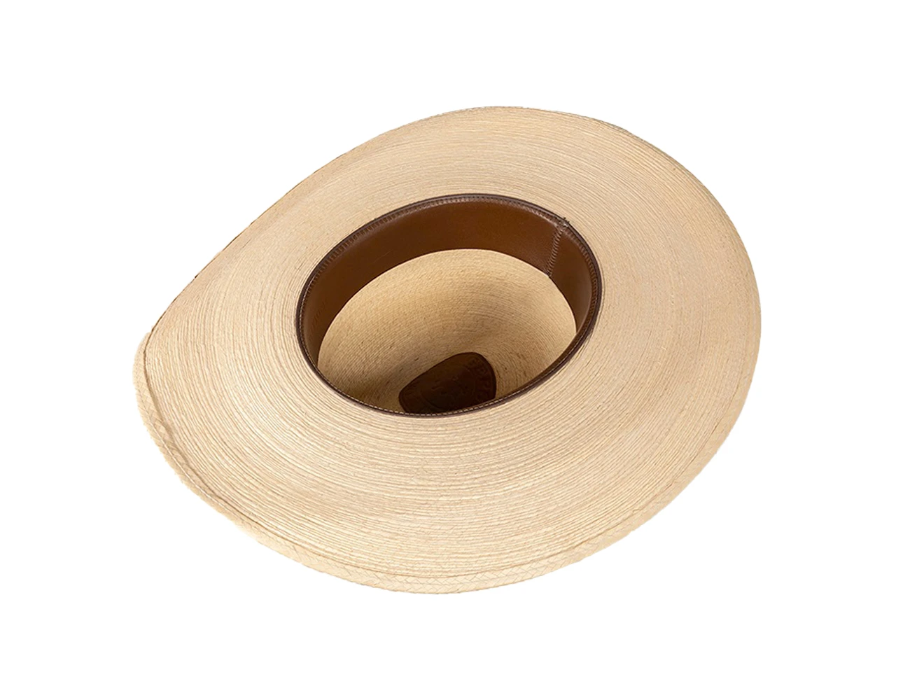 RINGERS WESTERN Sterling Straw Hat