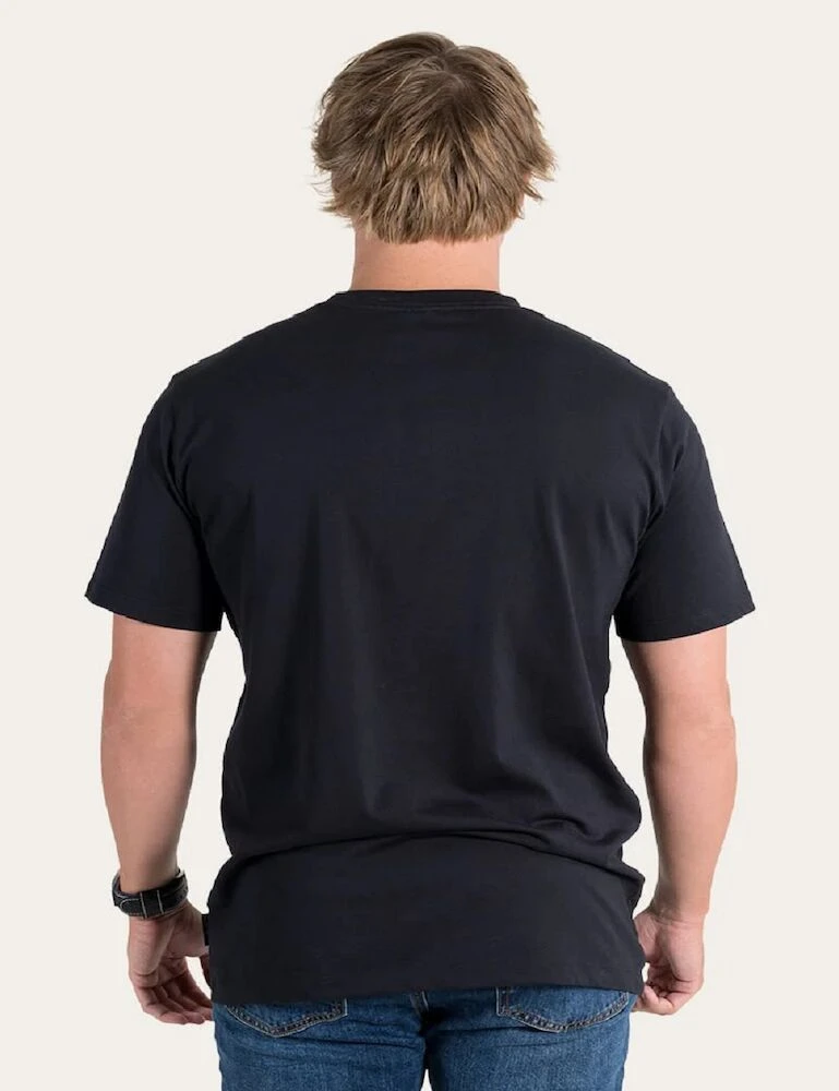 RINGERS WESTERN Jarrahdale Mens Classic Fit Tee