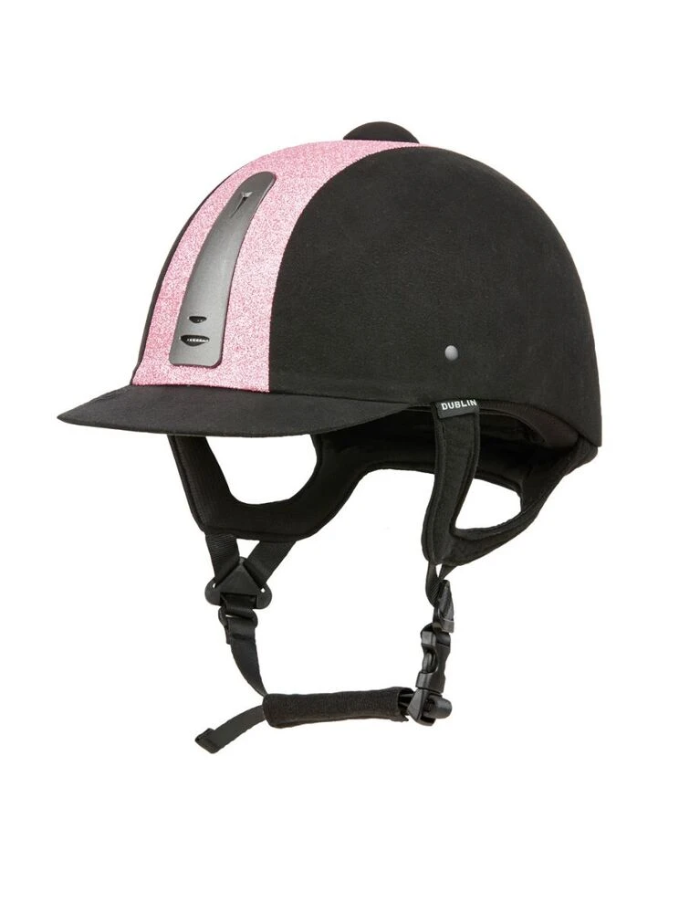 DUBLIN Silverline Fizz Helmet II