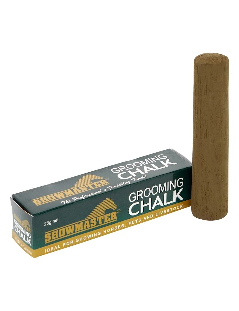 SHOWMASTER Grooming Chalk Stick