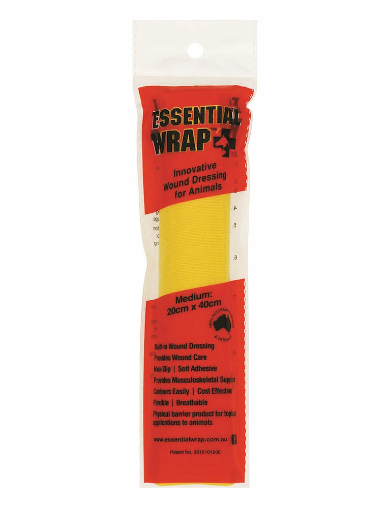 RANVET Essential Wrap - Medium