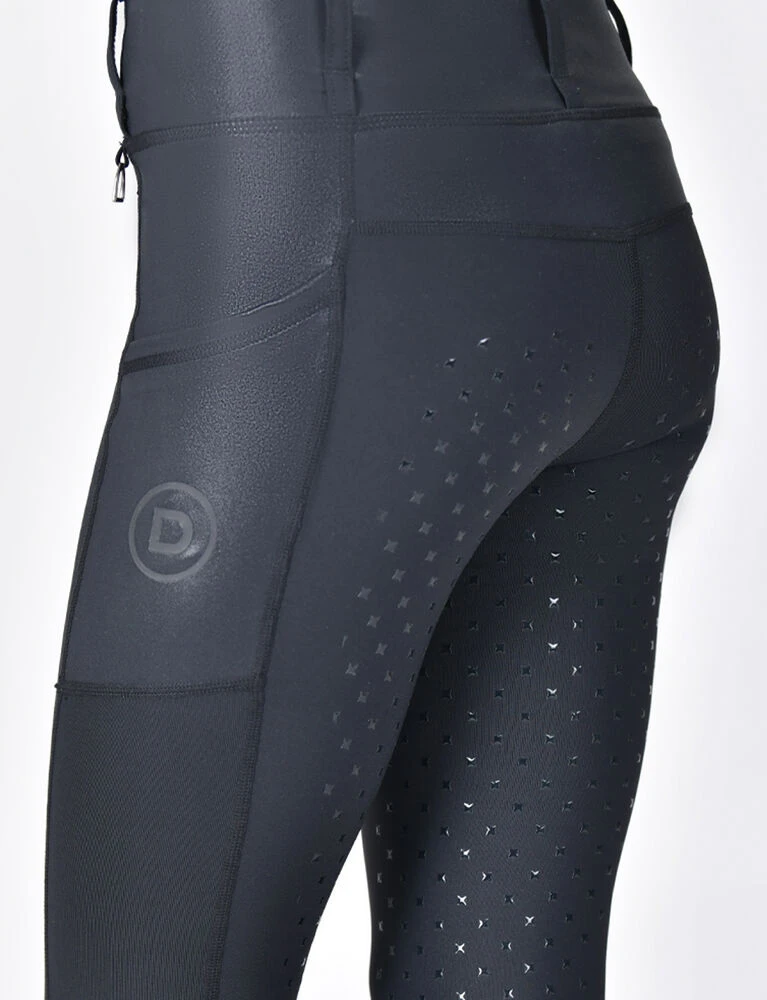 DUBLIN Kids Form Riding Tights