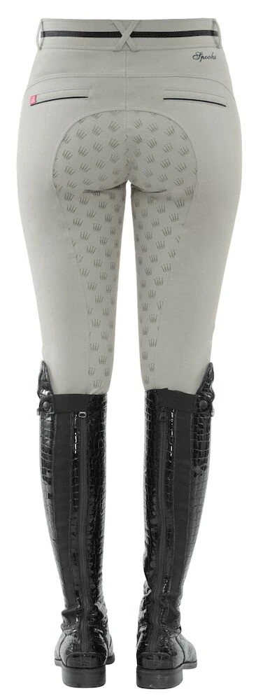 SPOOKS Sarina Full Grip Breeches
