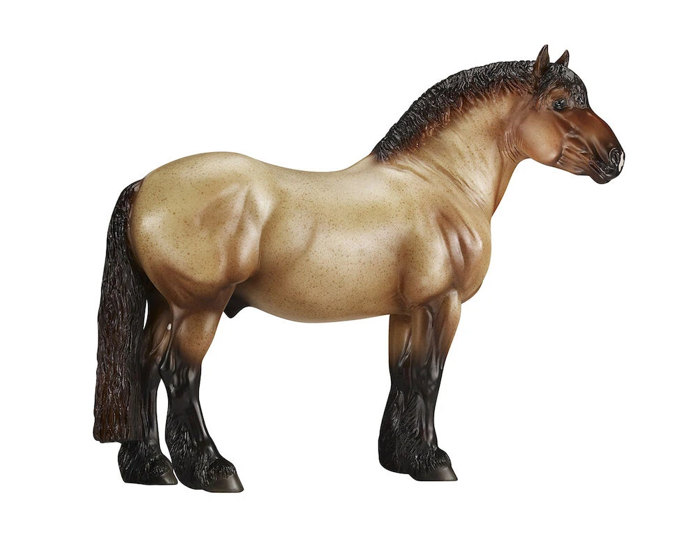 BREYER Traditional Theo - Ardennes
