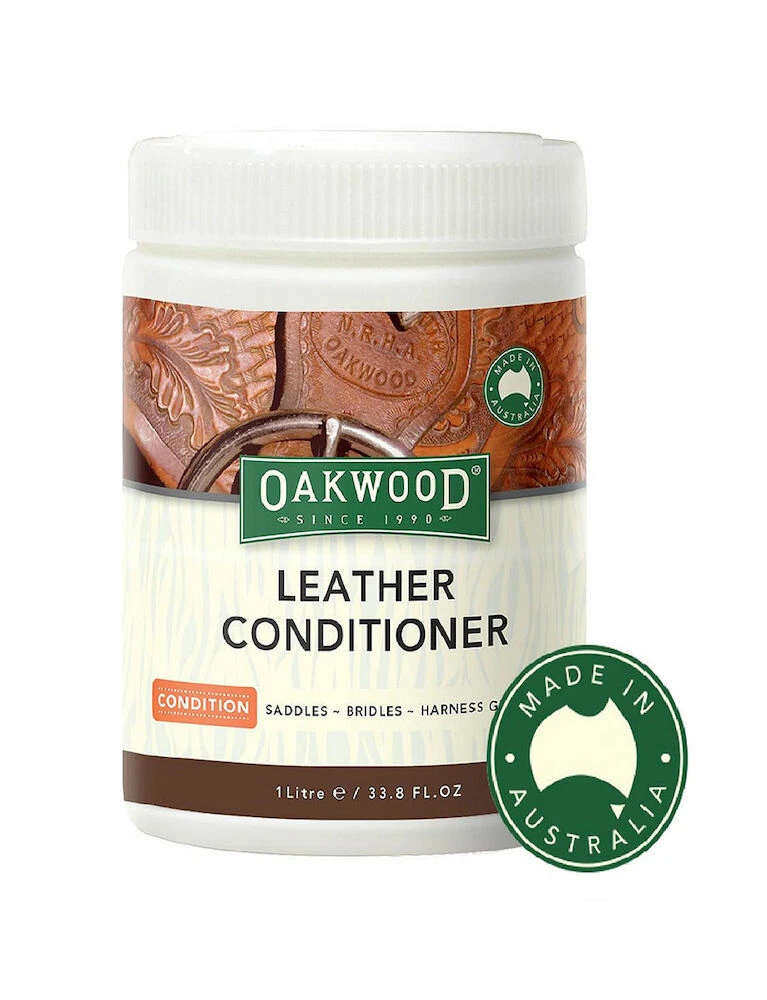 OAKWOOD Leather Conditioner - 1L