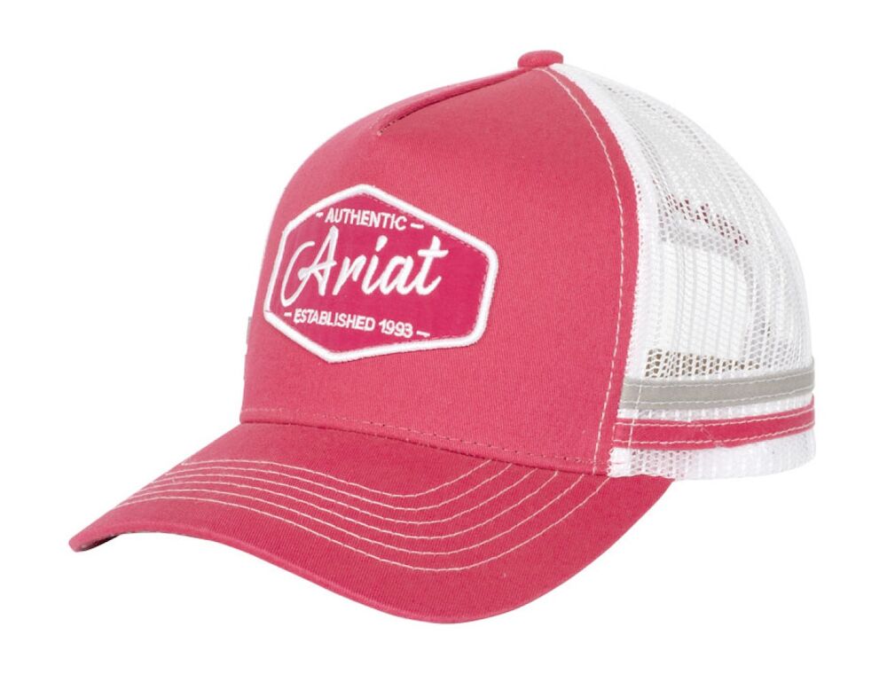 ARIAT Est Patch Trucker Cap